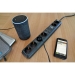 Brennenstuhl®Connect Eco-Line Smart Stekkerdoos met 6-voudige timerfunctie