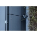 LED Spotlight JARO 14060 / LED Floodlight 100W voor buitengebruik (LED Outdoor Light voor wandmontage, met 11500lm, gemaakt van hoogwaardig aluminium, IP65)
