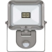 1171250132 LED Floodlight met Sensor 10 W 900 lm Grijs