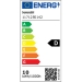LED Spotlight JARO 1060 P (LED Floodlight voor wandmontage voor buiten IP65, 10W, 1150lm, 6500K, met bewegingsmelder)