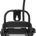 Mobiele LED bouwlamp JARO 1060 M / LED noodverlichting voor buiten 10W (werklamp met 2m kabel en quick release, LED schijnwerper IP65, 1150lm)
