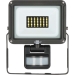 LED Spotlight JARO 3060 P (LED Floodlight voor wandmontage voor buiten IP65, 20W, 2300lm, 6500K, met bewegingsmelder)