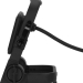 Mobiele LED bouwlamp JARO 3060 M / LED noodverlichting voor buiten 20W (werklamp met 2m kabel en quick release, LED schijnwerper IP65, 2300lm)