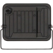 LED Spotlight JARO 4060 / LED Floodlight 30W voor buitengebruik (LED Outdoor Light voor wandmontage, met 3450lm, gemaakt van hoogwaardig aluminium, IP65)
