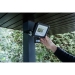 LED Spotlight JARO 4060 P (LED Floodlight voor wandmontage voor buiten IP65, 30W, 3450lm, 6500K, met bewegingsmelder)