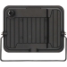LED Spotlight JARO 7060 / LED Floodlight 50W voor buitengebruik (LED Outdoor Light voor wandmontage, met 5800lm, gemaakt van hoogwaardig aluminium, IP65)
