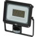 LED Spotlight JARO 7060 P (LED Floodlight voor wandmontage voor buiten IP65, 50W, 5800lm, 6500K, met bewegingsmelder)