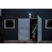 LED Spotlight JARO 7060 P (LED Floodlight voor wandmontage voor buiten IP65, 50W, 5800lm, 6500K, met bewegingsmelder)