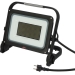 Mobiele LED bouwlamp JARO 20060 M / LED werklamp 150W voor buiten (LED schijnwerper met 5m kabel, LED noodverlichting met 17500lm gemaakt van hoogwaardig aluminium, dimbaar, IP65)