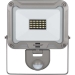 LED spot JARO 3050 P (LED breedstraler voor wandmontage, 30W, 2950lm, 6500K, IP54, met bewegingsmelder, gemaakt van hoogwaardig aluminium)