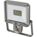 LED spot JARO 5050 P (LED buitenspot voor wandmontage, 50Wm, 4400lm, 6500K, IP54, met bewegingsmelder, gemaakt van hoogwaardig aluminium)