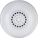 Oplaadbare LED Buitenlamp OLI 310 AB met Bluetooth®-luidspreker (Campinglamp met magneet en haak / Caravan Lamp voor buiten met luidspreker 1x 3W, oplaadbaar en incl. USB powerbank)