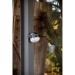 Oplaadbare LED Buitenlamp OLI 310 AB met Bluetooth®-luidspreker (Campinglamp met magneet en haak / Caravan Lamp voor buiten met luidspreker 1x 3W, oplaadbaar en incl. USB powerbank)