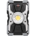 Accu-LED-werklamp RUFUS / LED-werklamp voor werkplaats (met powerbank-functie, incl. oplaadkabel, 1500lm, IP65)