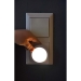 LED-nachtlampje met schemersensor / nachtlampje-contactdoos (zacht en onopvallend stopcontactlicht met extreem laag stroomverbruik)