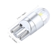 12V 2W LED AUTOLAMP HELDER WIT T10 FITTING 