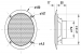 FR 16 WP - 4 Ohm (wit) - Zoutwaterbestendige 16 cm (6.5") full-range luidspreker