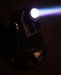 MINI LED MOVING HEAD SPOT BLACK