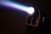 MINI LED MOVING HEAD SPOT BLACK