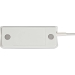 Estilo USB-multilader met 1,50 m textiel kabel 4x USB A + 1x USB C TYPE F
