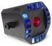 Cube4 2x10W Quad LED+64 RGB LED DMX