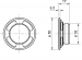 Inbouw Speaker