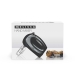 Handmixer met turbo 300 Watt Zwart