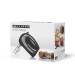 Handmixer met turbo 300 Watt Zwart