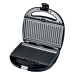 3 in 1 afneembaar tosti-apparaat 850W Zwart