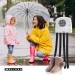 Schoen- / Laarsendroger 120 min timer 350W Wit / Zwart