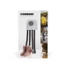 Schoen- / Laarsendroger 120 min timer 350W Wit / Zwart