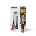 Schoen- / Laarsendroger 120 min timer 350W Wit / Zwart
