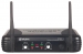 STWM712 VHF Microfoonsysteem 2-kanaals