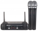 STWM712 VHF Microfoonsysteem 2-kanaals