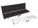 1819-17 Langwerpige Aluminium Opbergkoffer - 1220 x 330 x 114 mm - 45,8 L