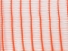 WERFNET - 1 x 50 m - ORANJE