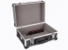 ALUMINIUM GEREEDSCHAPSKOFFER - 320 x 230 x 155 mm - 11,4 L - ZWART