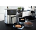 Airfryer 8L mandje met keramische coating