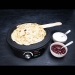 Crepe maker 1000W