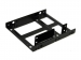 2,5" 2-bay naar 3,5" HDD Mounting Kit 3,5" -> 2,5"