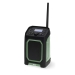 DABMAN OR 5 mobiele DAB+/FM buitenradio
