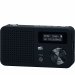 IMPERIAL DABMAN 13 Draagbare DAB+ / FM Radio Zwart