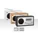 DABMAN 30 Zwart DAB+ / FM