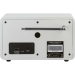 DABMAN 100 DAB+ / FM-radio Wit