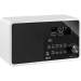 DABMAN 100 DAB+ / FM-radio Wit
