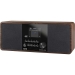 DABMAN i200 Multifunctionele Stereo Radio DAB+ / FM / Internet Houtlook