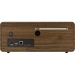 DABMAN i200 Multifunctionele Stereo Radio DAB+ / FM / Internet Houtlook