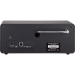 DABMAN i200 Multifunctionele Stereo Radio DAB+ / FM / Internet Zwart