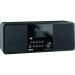 DABMAN i200 Multifunctionele Stereo Radio DAB+ / FM / Internet Zwart