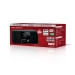 DABMAN i200 Multifunctionele Stereo Radio DAB+ / FM / Internet Zwart